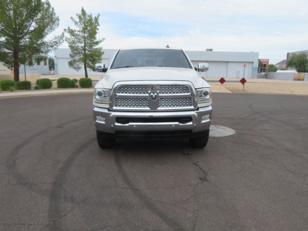 2017 Ram 2500 LARAMIE MEGA CAB CUMMINS DIESEL 4X4 EXTRA CLEAN 1OWNER AZ TRUCK  - 22987770 - 10