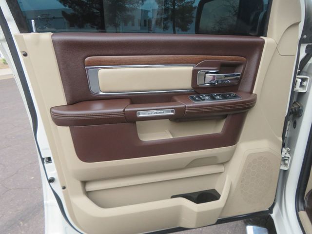 2017 Ram 2500 LARAMIE MEGA CAB CUMMINS DIESEL 4X4 EXTRA CLEAN 1OWNER AZ TRUCK  - 22987770 - 19