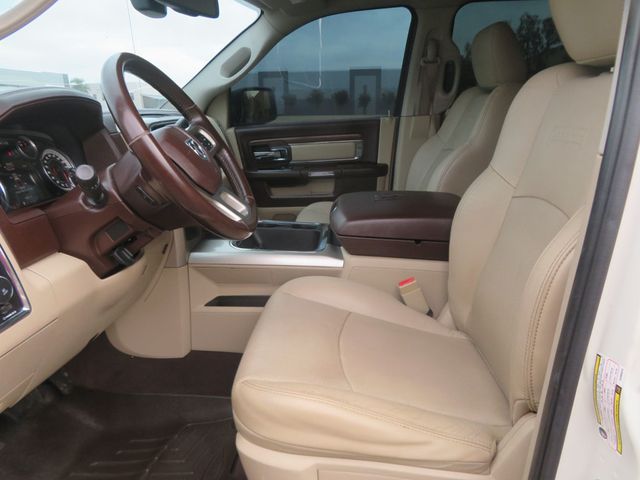 2017 Ram 2500 LARAMIE MEGA CAB CUMMINS DIESEL 4X4 EXTRA CLEAN 1OWNER AZ TRUCK  - 22987770 - 20