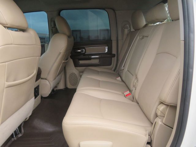 2017 Ram 2500 LARAMIE MEGA CAB CUMMINS DIESEL 4X4 EXTRA CLEAN 1OWNER AZ TRUCK  - 22987770 - 25