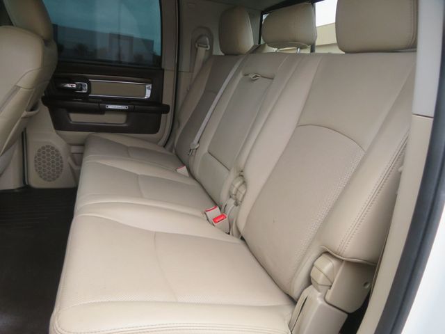 2017 Ram 2500 LARAMIE MEGA CAB CUMMINS DIESEL 4X4 EXTRA CLEAN 1OWNER AZ TRUCK  - 22987770 - 28