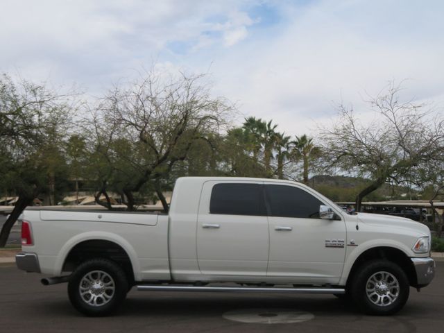 2017 Ram 2500 LARAMIE MEGA CAB CUMMINS DIESEL 4X4 EXTRA CLEAN 1OWNER AZ TRUCK  - 22987770 - 2