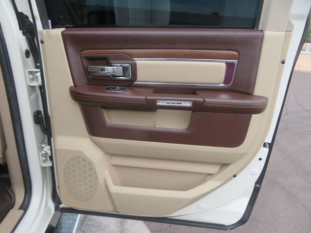 2017 Ram 2500 LARAMIE MEGA CAB CUMMINS DIESEL 4X4 EXTRA CLEAN 1OWNER AZ TRUCK  - 22987770 - 29