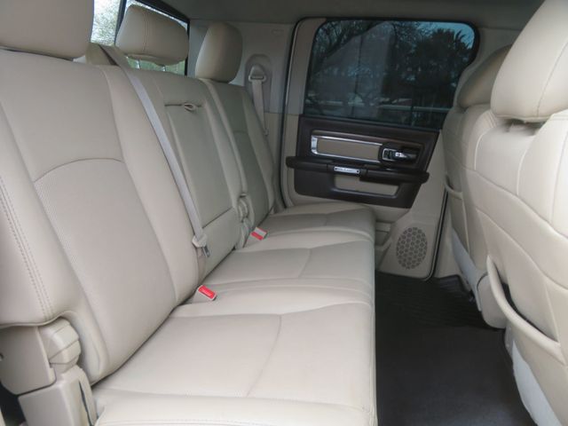 2017 Ram 2500 LARAMIE MEGA CAB CUMMINS DIESEL 4X4 EXTRA CLEAN 1OWNER AZ TRUCK  - 22987770 - 31