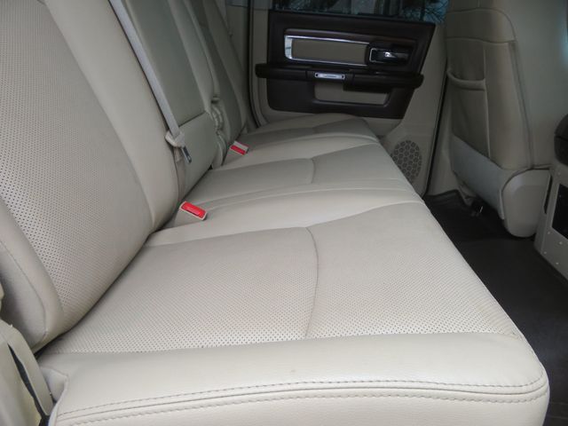 2017 Ram 2500 LARAMIE MEGA CAB CUMMINS DIESEL 4X4 EXTRA CLEAN 1OWNER AZ TRUCK  - 22987770 - 33