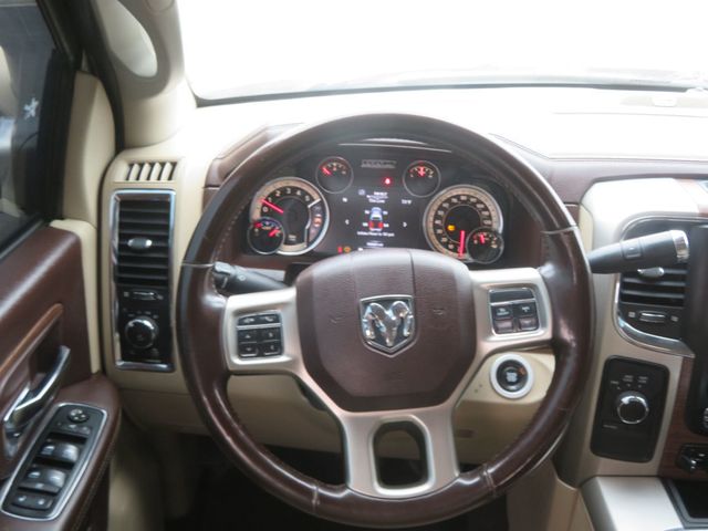 2017 Ram 2500 LARAMIE MEGA CAB CUMMINS DIESEL 4X4 EXTRA CLEAN 1OWNER AZ TRUCK  - 22987770 - 40