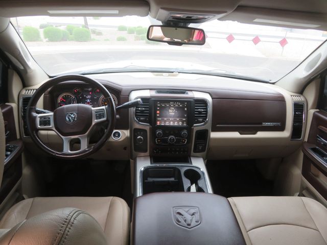 2017 Ram 2500 LARAMIE MEGA CAB CUMMINS DIESEL 4X4 EXTRA CLEAN 1OWNER AZ TRUCK  - 22987770 - 43