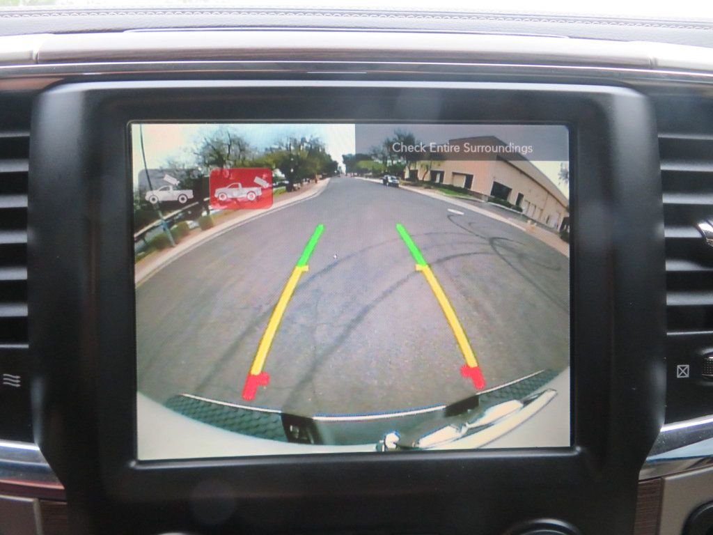 2017 Ram 2500 LARAMIE MEGA CAB CUMMINS DIESEL 4X4 EXTRA CLEAN 1OWNER AZ TRUCK  - 22987770 - 45