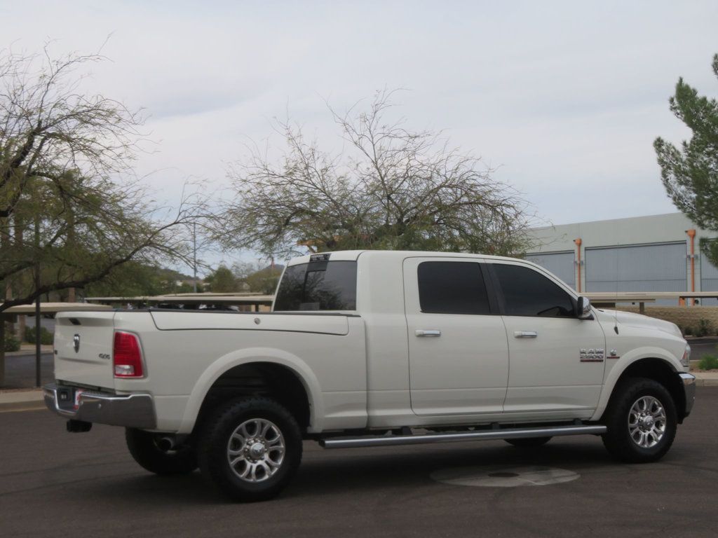 2017 Ram 2500 LARAMIE MEGA CAB CUMMINS DIESEL 4X4 EXTRA CLEAN 1OWNER AZ TRUCK  - 22987770 - 5