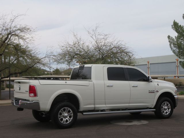 2017 Ram 2500 LARAMIE MEGA CAB CUMMINS DIESEL 4X4 EXTRA CLEAN 1OWNER AZ TRUCK  - 22987770 - 5