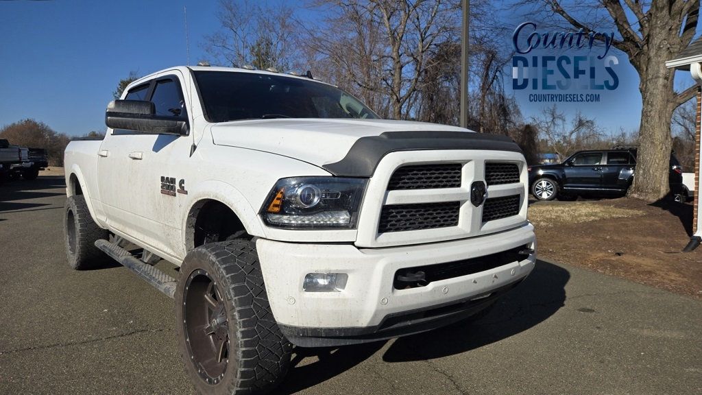 2017 Ram 2500 Laramie Sport  - 22992210 - 0