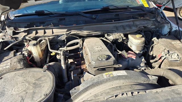 2017 Ram 2500 Laramie Sport  - 22992210 - 9