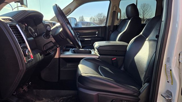 2017 Ram 2500 Laramie Sport  - 22992210 - 11