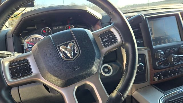 2017 Ram 2500 Laramie Sport  - 22992210 - 13