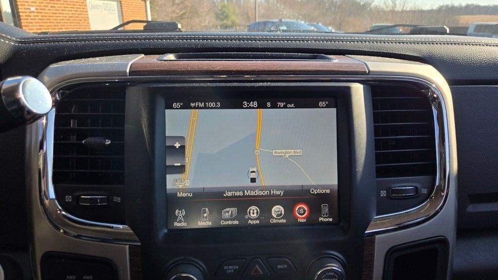 2017 Ram 2500 Laramie Sport  - 22992210 - 14