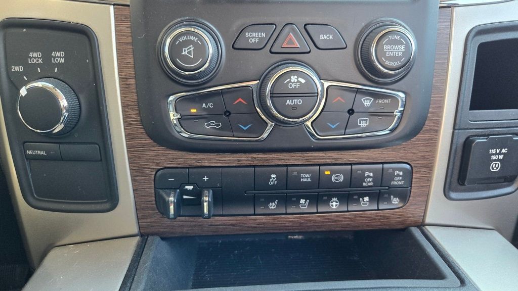 2017 Ram 2500 Laramie Sport  - 22992210 - 15