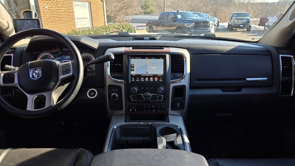 2017 Ram 2500 Laramie Sport  - 22992210 - 16