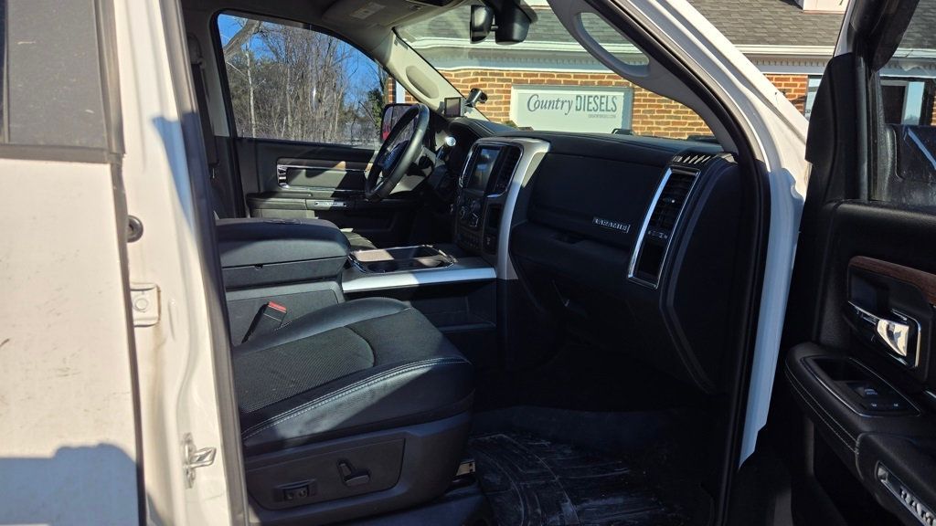 2017 Ram 2500 Laramie Sport  - 22992210 - 17