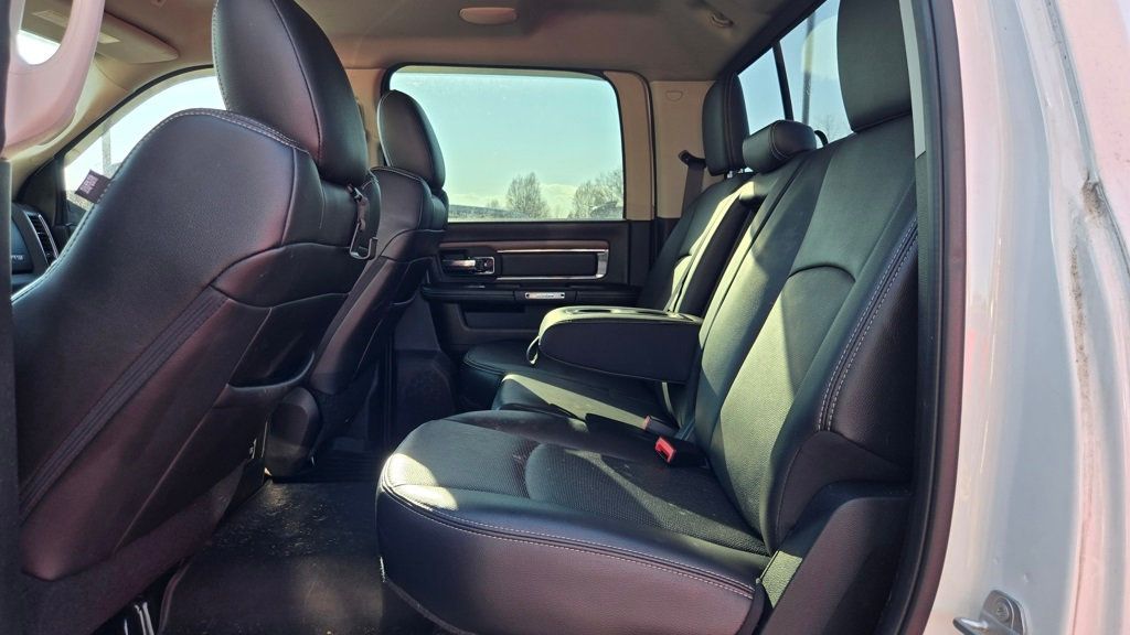 2017 Ram 2500 Laramie Sport  - 22992210 - 19