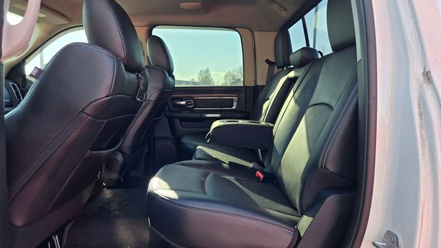 2017 Ram 2500 Laramie Sport  - 22992210 - 19