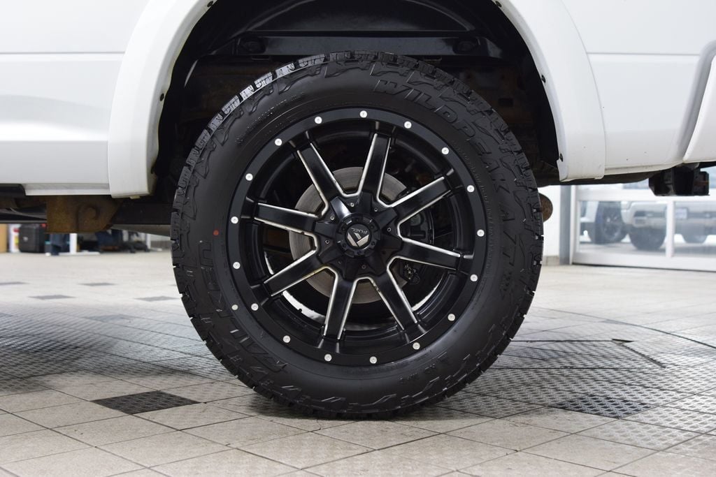 2017 Ram 2500 Laramie Sport  - 22992210 - 20