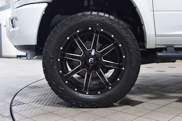 2017 Ram 2500 Laramie Sport  - 22992210 - 21