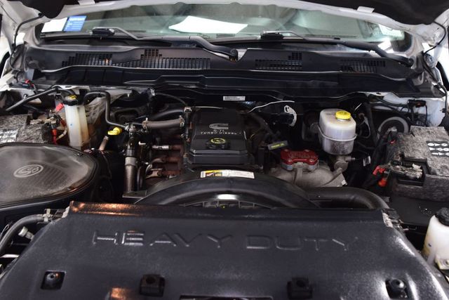 2017 Ram 2500 Laramie Sport  - 22992210 - 23