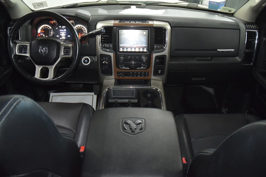 2017 Ram 2500 Laramie Sport  - 22992210 - 24