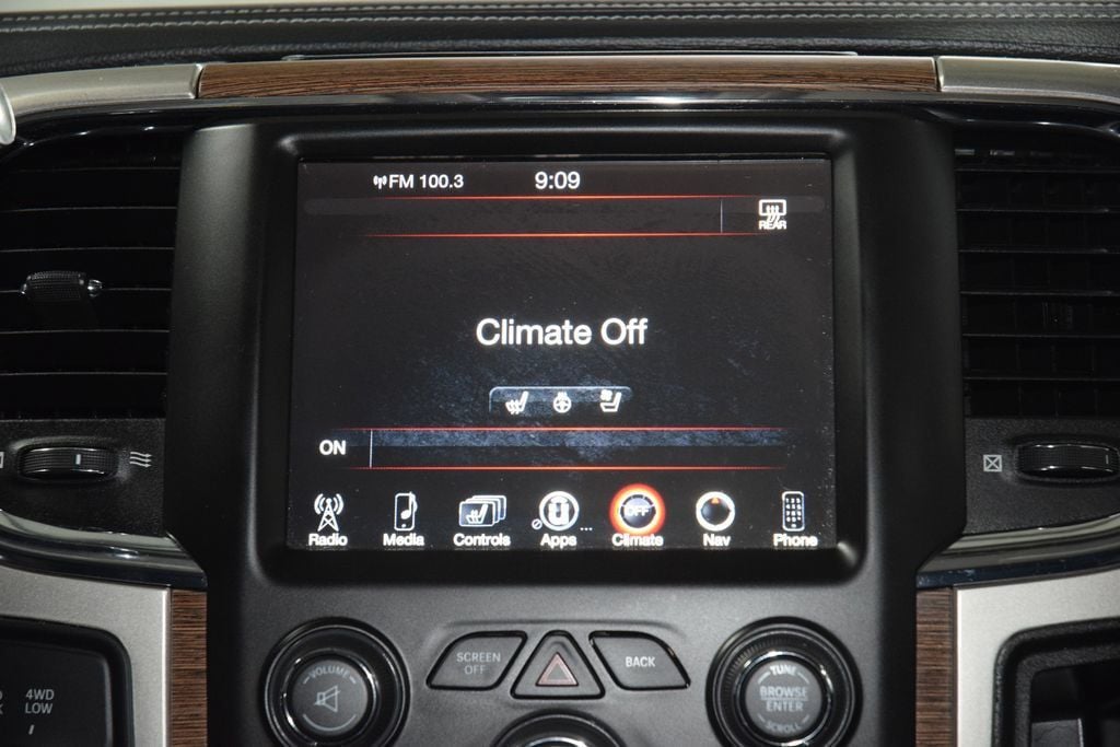 2017 Ram 2500 Laramie Sport  - 22992210 - 25