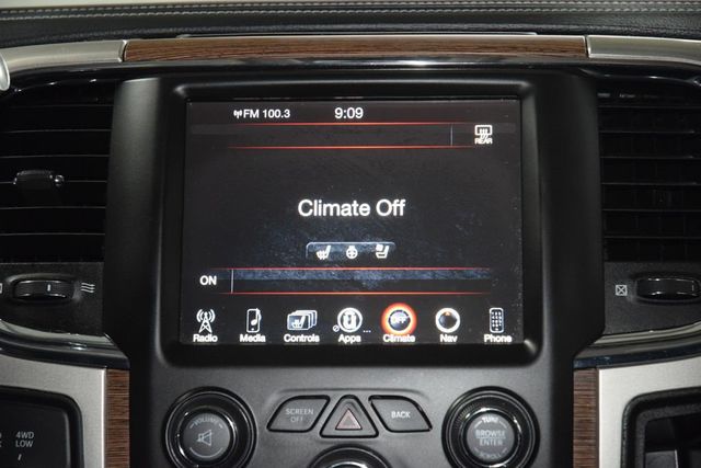 2017 Ram 2500 Laramie Sport  - 22992210 - 25