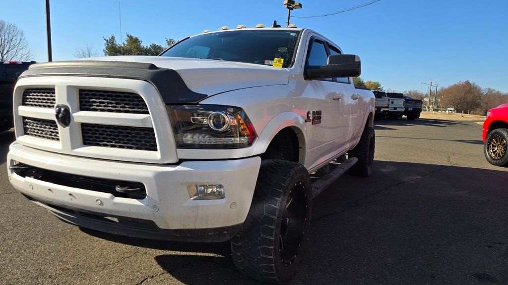 2017 Ram 2500 Laramie Sport  - 22992210 - 2