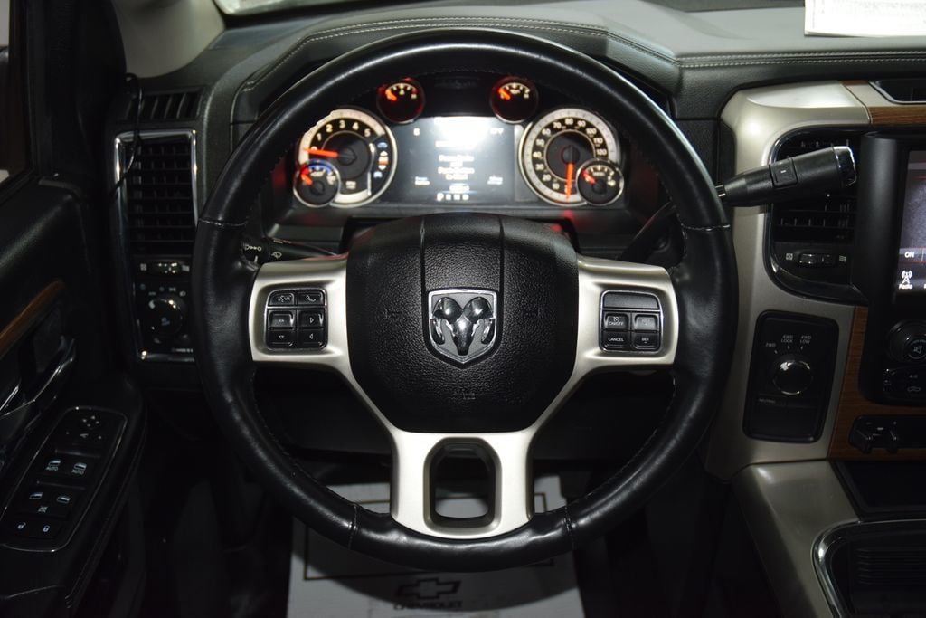 2017 Ram 2500 Laramie Sport  - 22992210 - 30