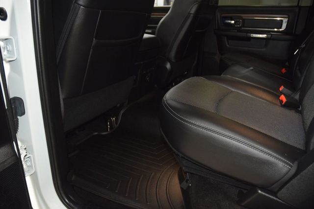 2017 Ram 2500 Laramie Sport  - 22992210 - 36