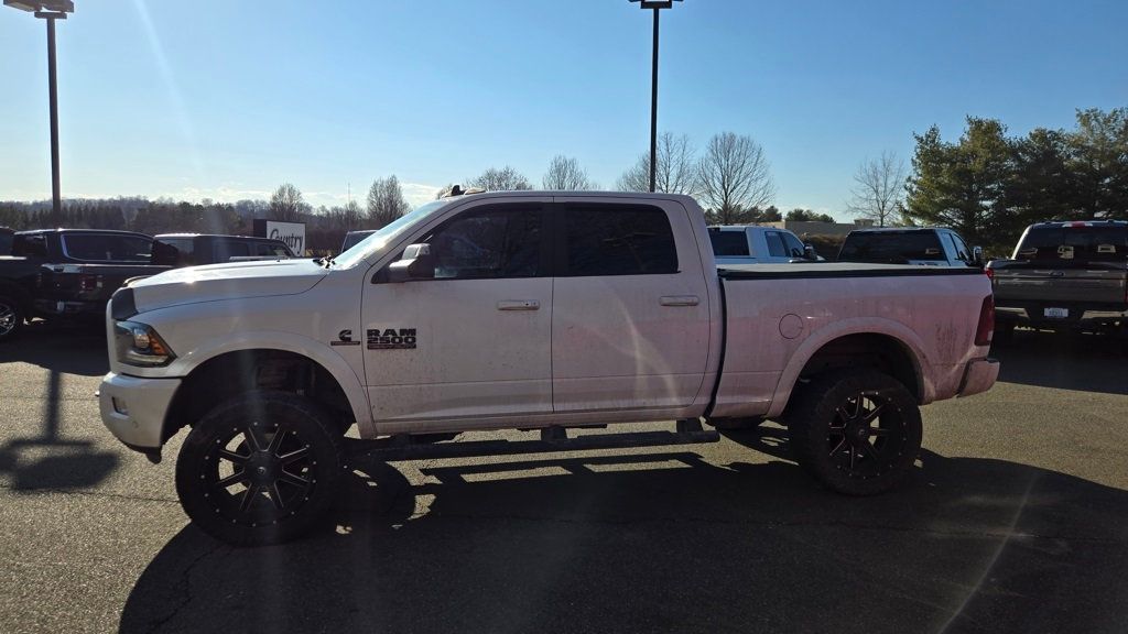 2017 Ram 2500 Laramie Sport  - 22992210 - 3