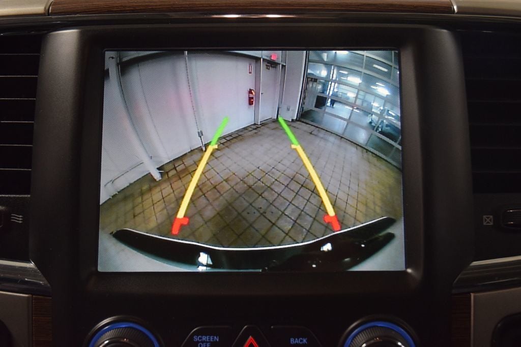 2017 Ram 2500 Laramie Sport  - 22992210 - 42