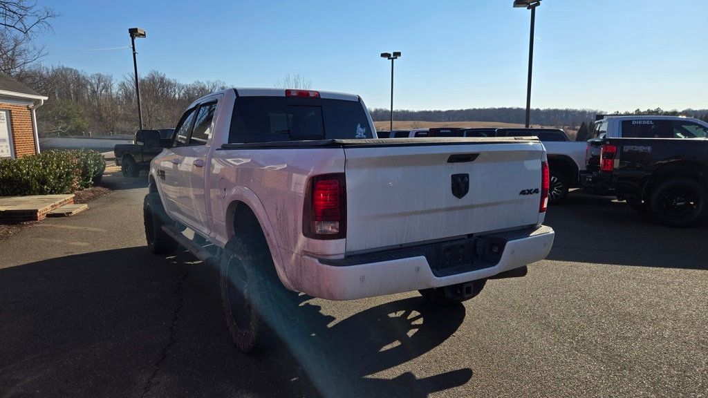 2017 Ram 2500 Laramie Sport  - 22992210 - 4
