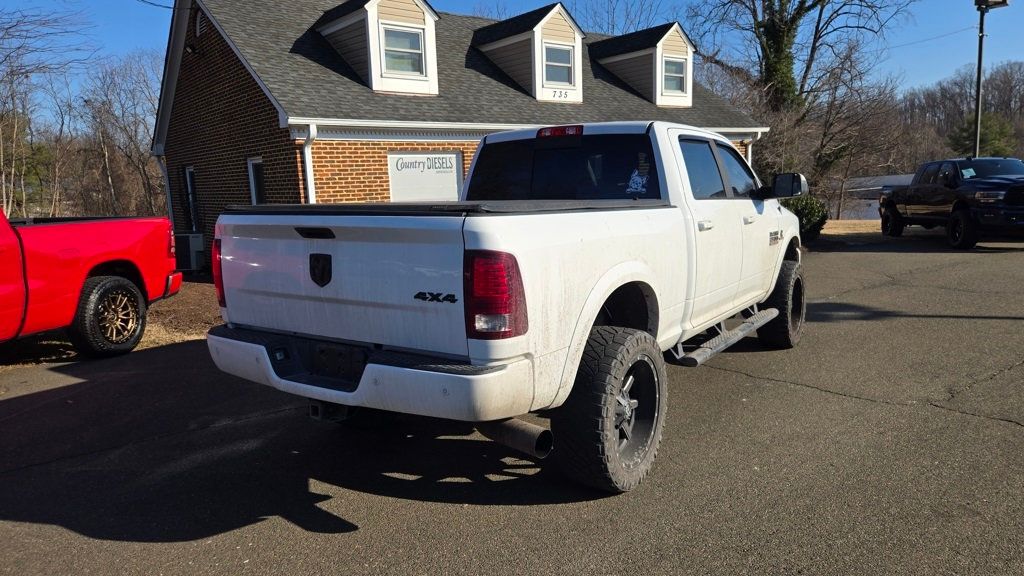 2017 Ram 2500 Laramie Sport  - 22992210 - 6