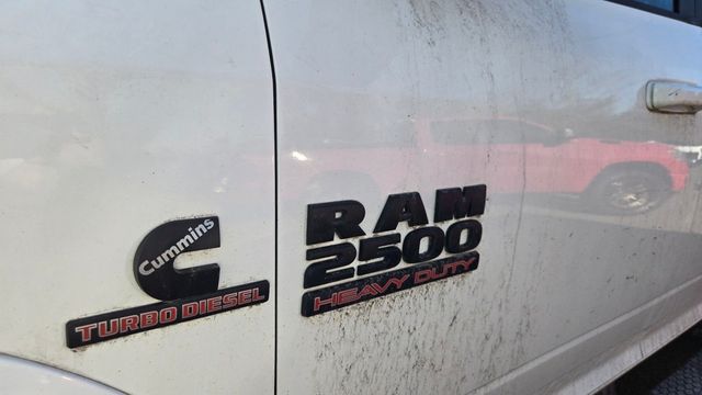 2017 Ram 2500 Laramie Sport  - 22992210 - 8