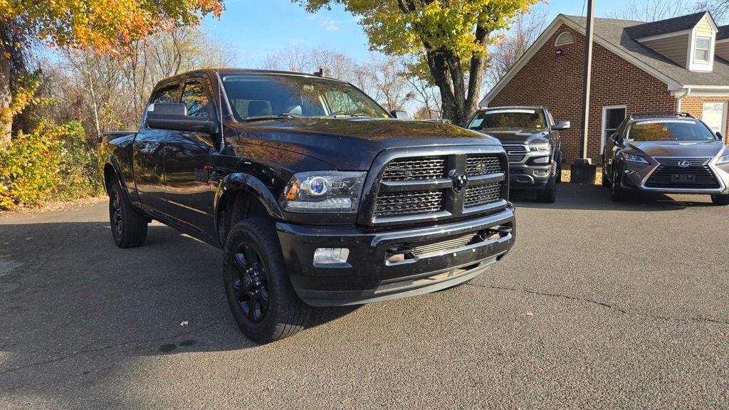 2017 Ram 2500 Laramie Sport Deleted - 22675134 - 22