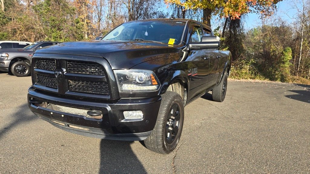 2017 Ram 2500 Laramie Sport Deleted - 22675134 - 23