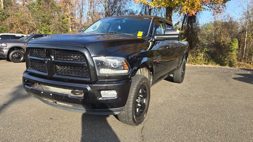 2017 Ram 2500 Laramie Sport Deleted - 22675134 - 2