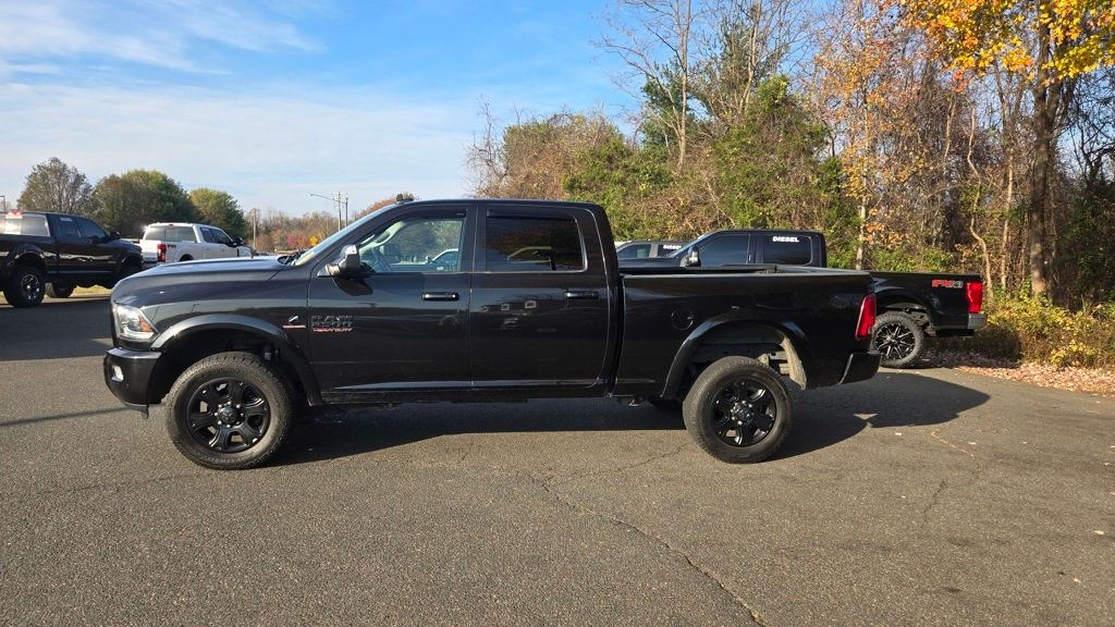 2017 Ram 2500 Laramie Sport Deleted - 22675134 - 3