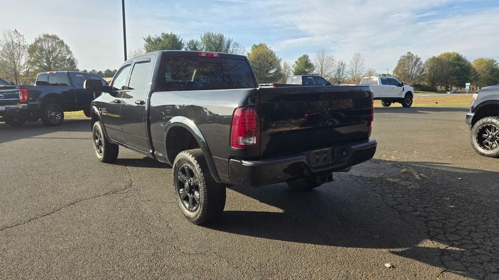 2017 Ram 2500 Laramie Sport Deleted - 22675134 - 4