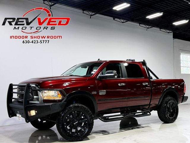2017 Ram 2500 Limited 4x4 Crew Cab 6'4" Box - 22933046 - 0