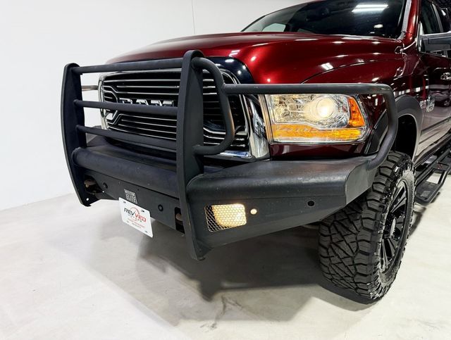 2017 Ram 2500 Limited 4x4 Crew Cab 6'4" Box - 22933046 - 9