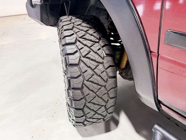2017 Ram 2500 Limited 4x4 Crew Cab 6'4" Box - 22933046 - 2