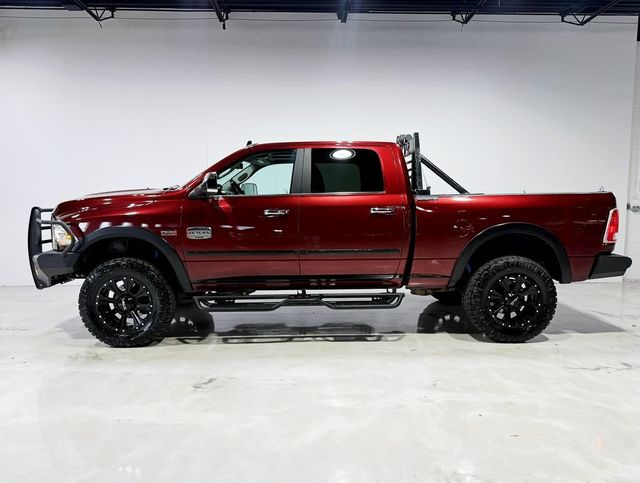 2017 Ram 2500 Limited 4x4 Crew Cab 6'4" Box - 22933046 - 3