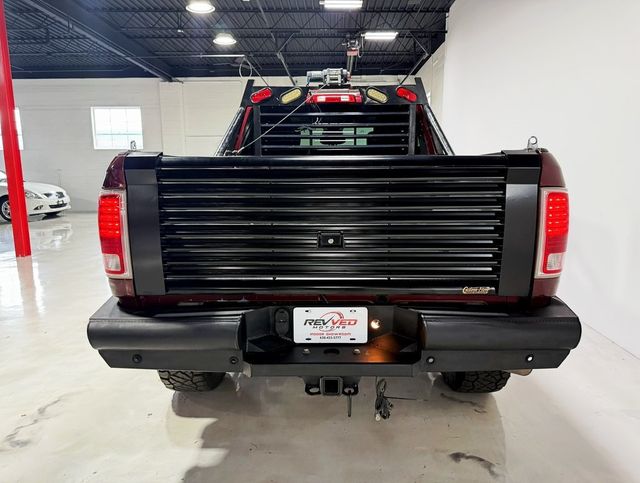 2017 Ram 2500 Limited 4x4 Crew Cab 6'4" Box - 22933046 - 5