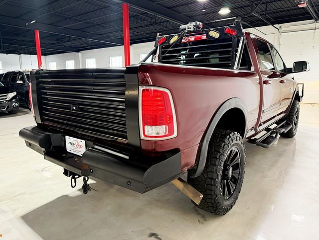 2017 Ram 2500 Limited 4x4 Crew Cab 6'4" Box - 22933046 - 6