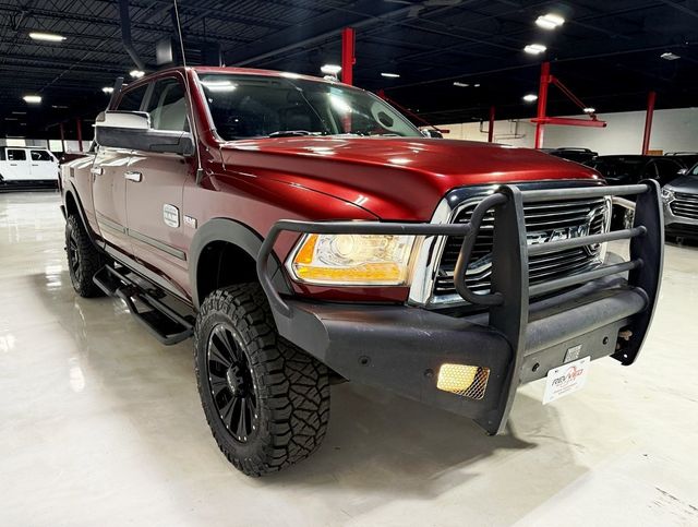 2017 Ram 2500 Limited 4x4 Crew Cab 6'4" Box - 22933046 - 7